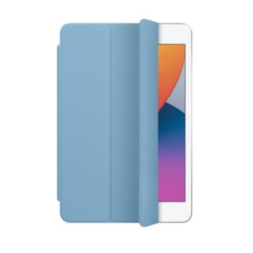 AUTHENTIC APPLE IPAD MINI 5TH GEN SMART COVER IN CORNFLOWER BLUE NWT